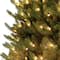 6.5ft. Pre-Lit Canadian Balsam Fir Artificial Christmas Tree, Warm White LED Lights